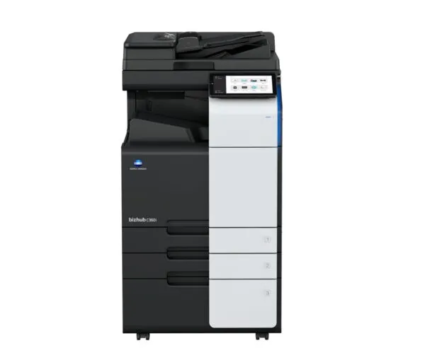 Konica Minolta bizhub 360i - urządzenie A3 mono dla średnich biur