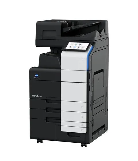 Konica Minolta bizhub 750i - produkcyjny A3 mono