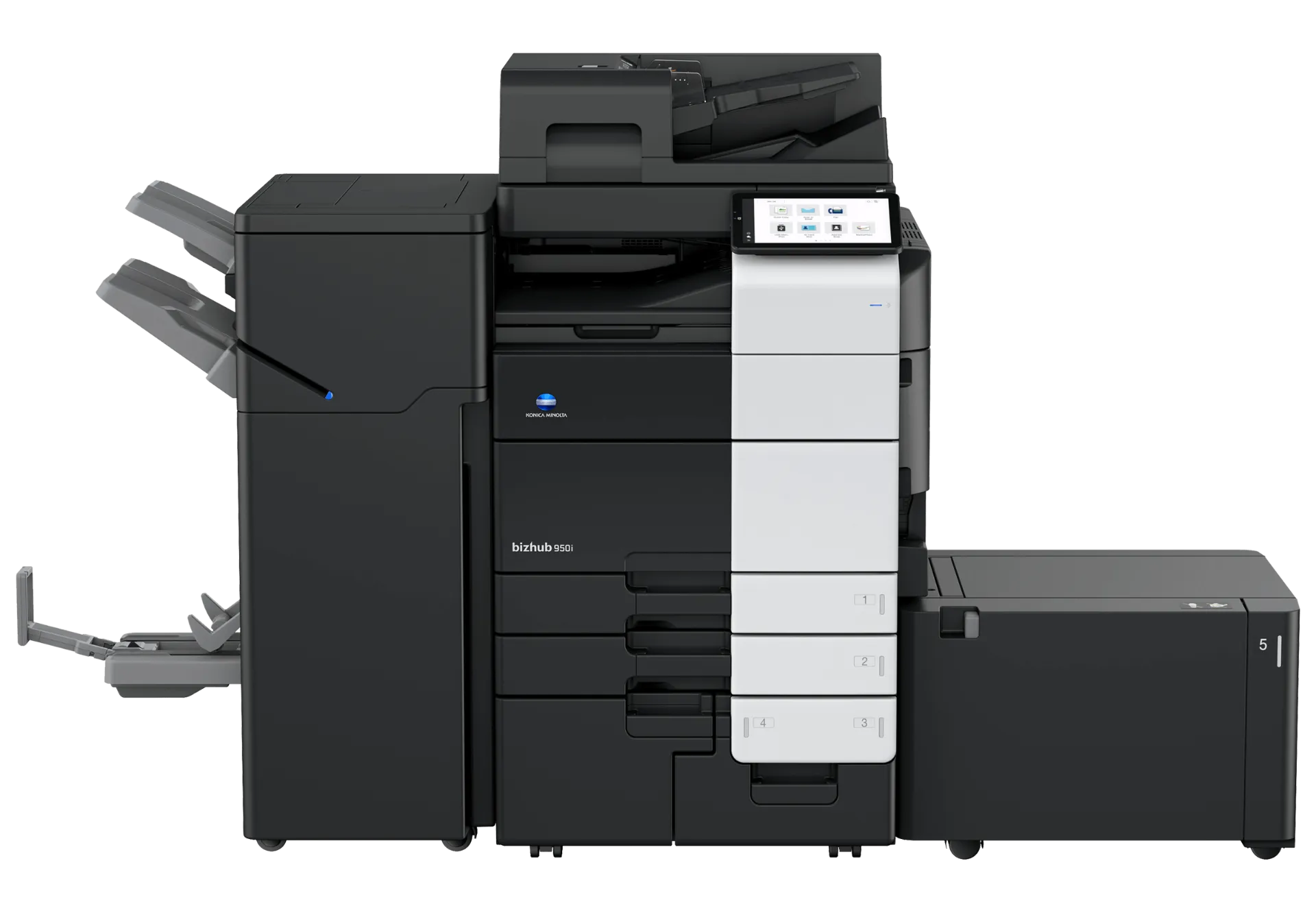 Konica Minolta bizhub 950i - flagowy model A3 mono