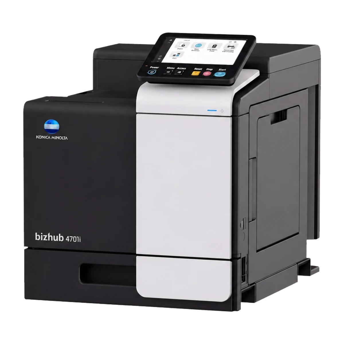 Konica Minolta bizhub 4701i - drukarka A4 mono