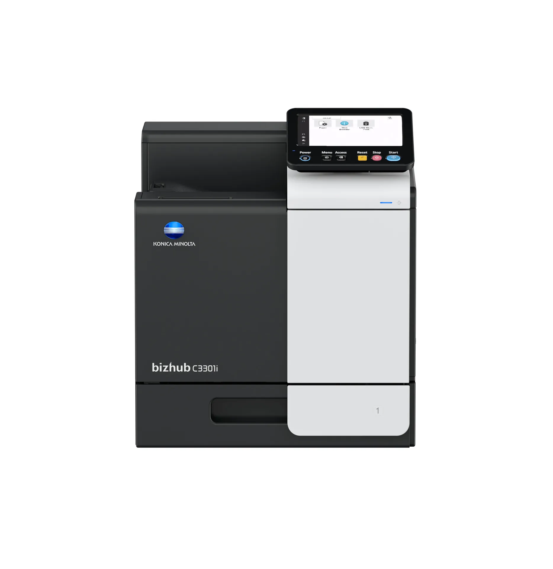 Konica Minolta bizhub C3301i - A4 kolor z Wi-Fi
