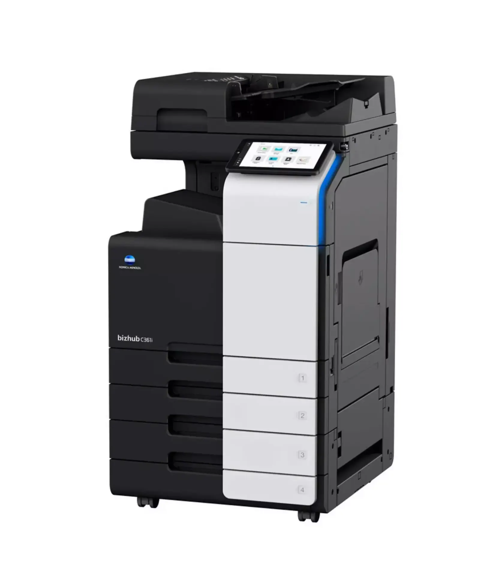 Konica Minolta bizhub C224e/C284e/C364e - urządzenia poleasingowe A3 kolor