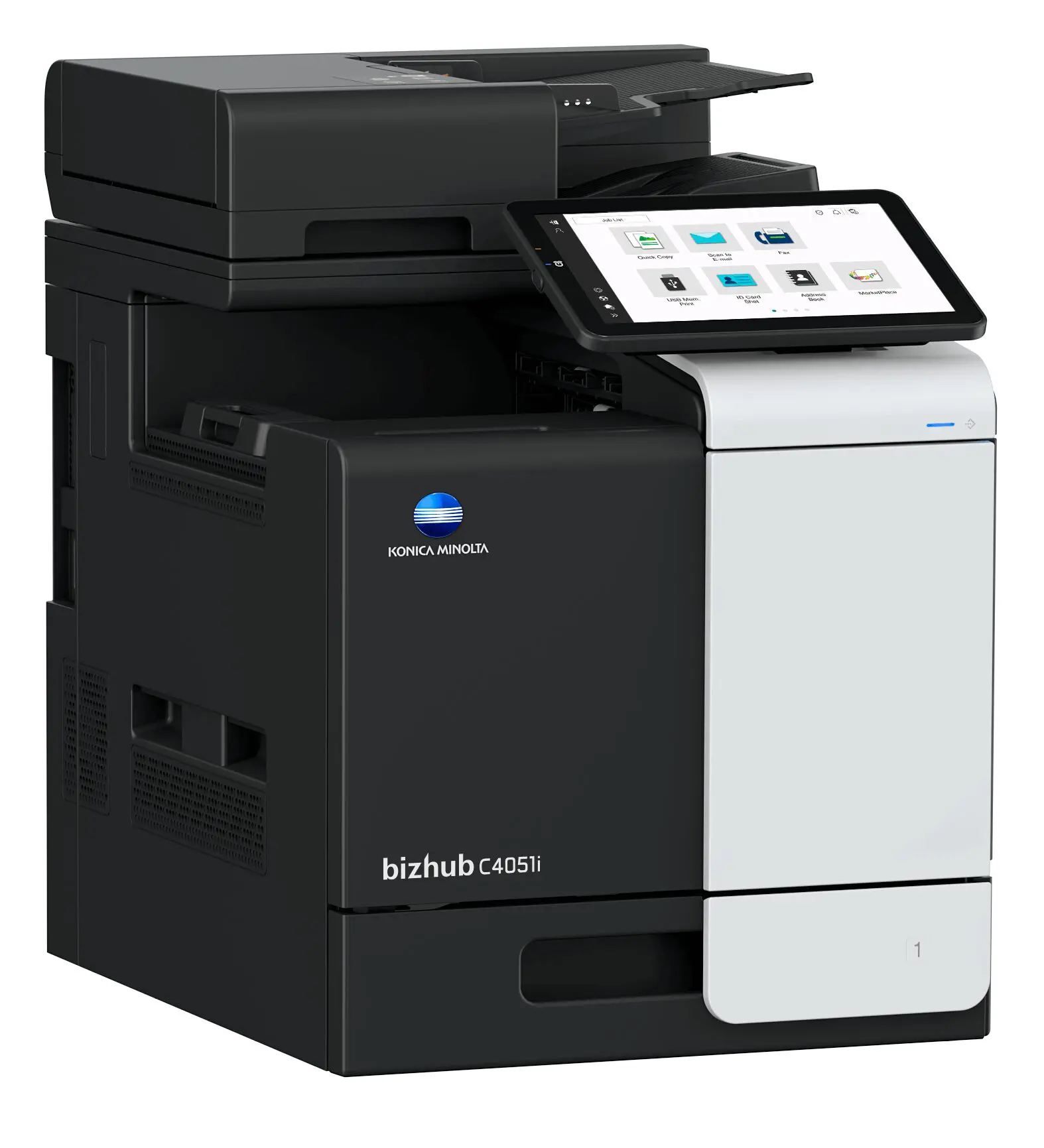 Konica Minolta bizhub C4051i - popularny A4 kolor