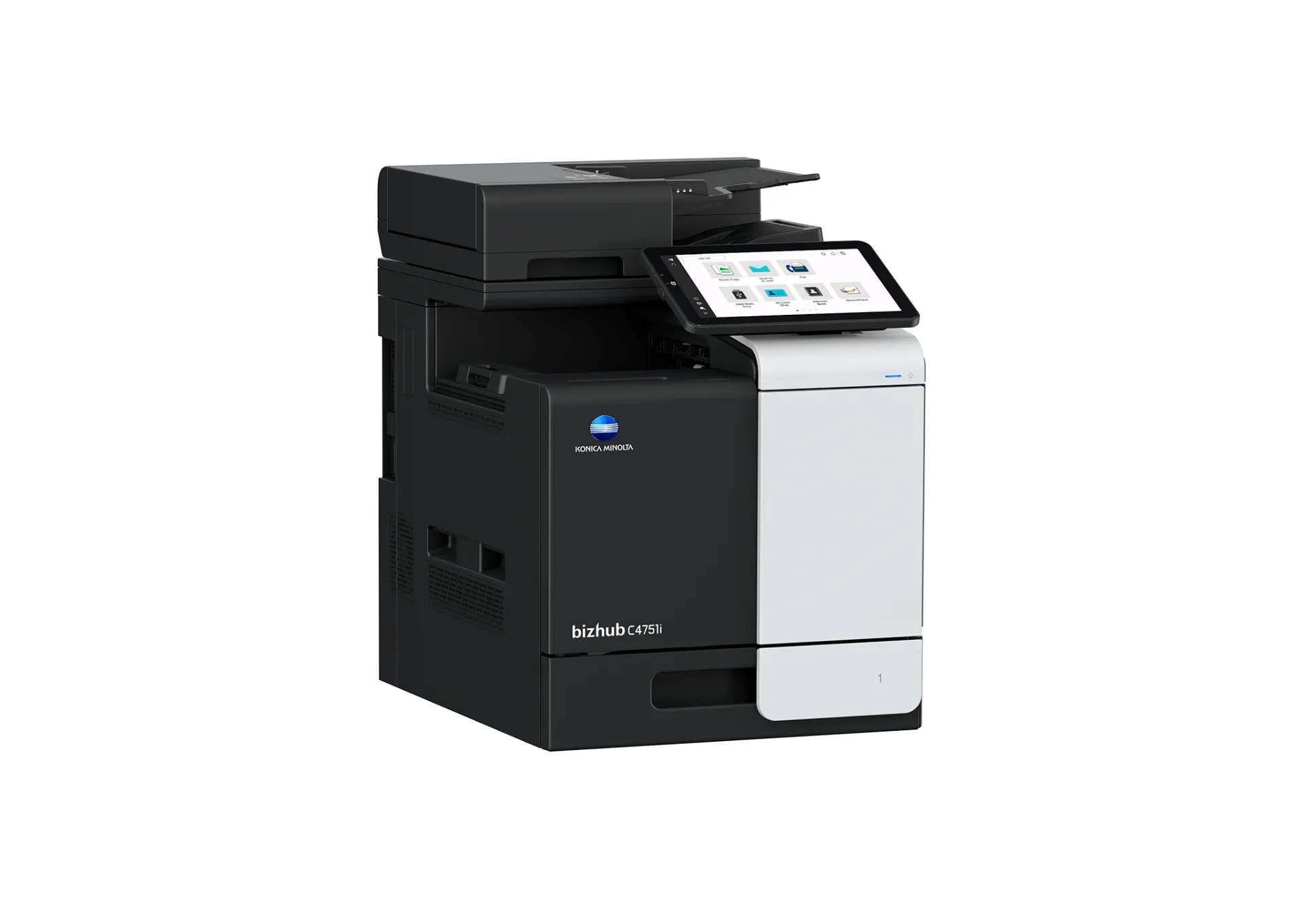 Konica Minolta bizhub C4751i - najszybszy A4 kolor