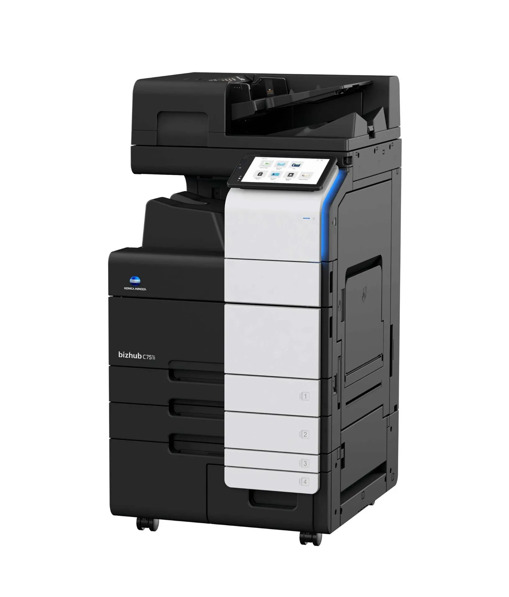 Konica Minolta bizhub C751i - flagowy A3 kolor